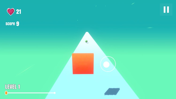Sky Ping Pong screenshot-7