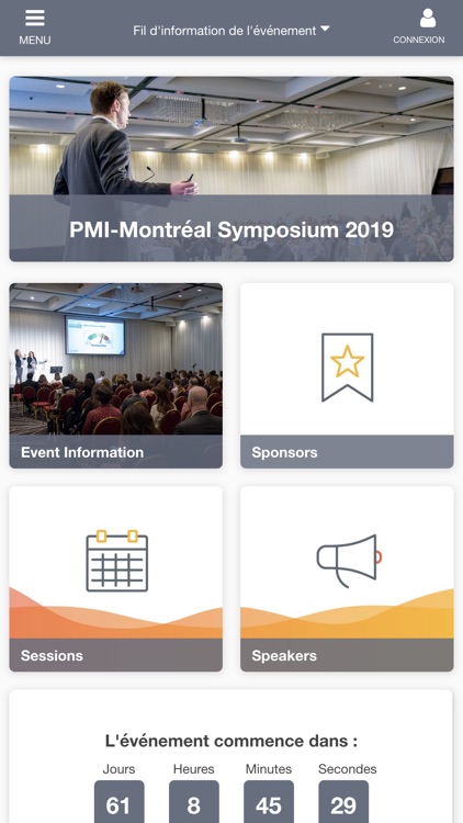 PMI-Montréal Symposium