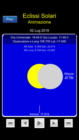 Eclissi Totali di Sole(圖2)-速報App