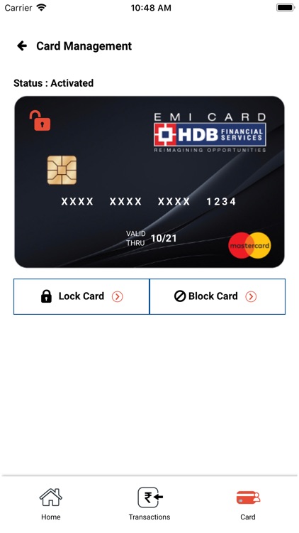 HDB EmiCard screenshot-4