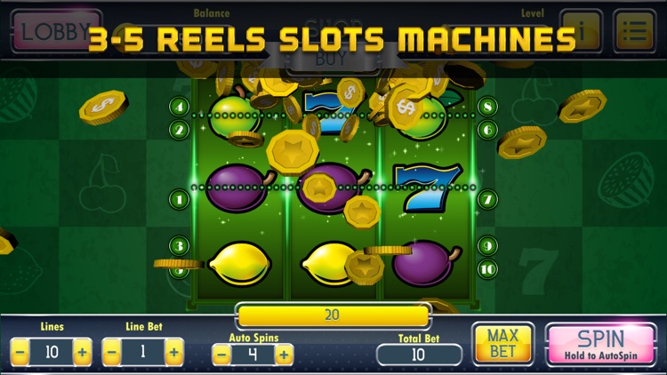 Lucky Kingdom Casino Slots