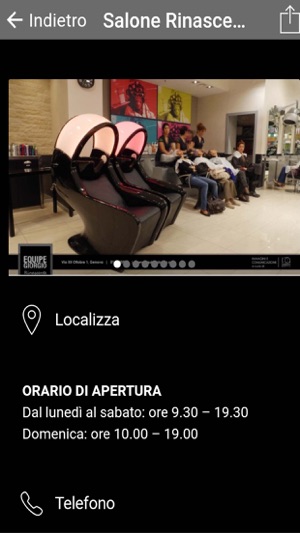 Equipe Giorgio(圖4)-速報App