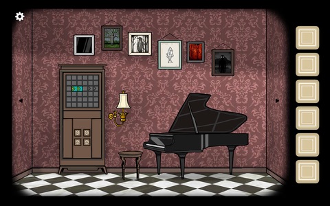 Cube Escape: Theatre screenshot 3