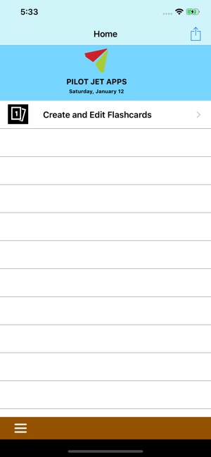 Aircraft Flashcards Maker(圖1)-速報App