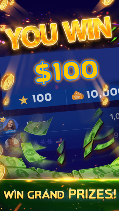 Pocket7Games: Win Cash screenshot 2