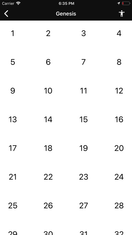 Bible Widget screenshot-4