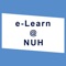 elearn@NUH is an app targeted at staff of National University Hospital (Singapore) Pte Ltd