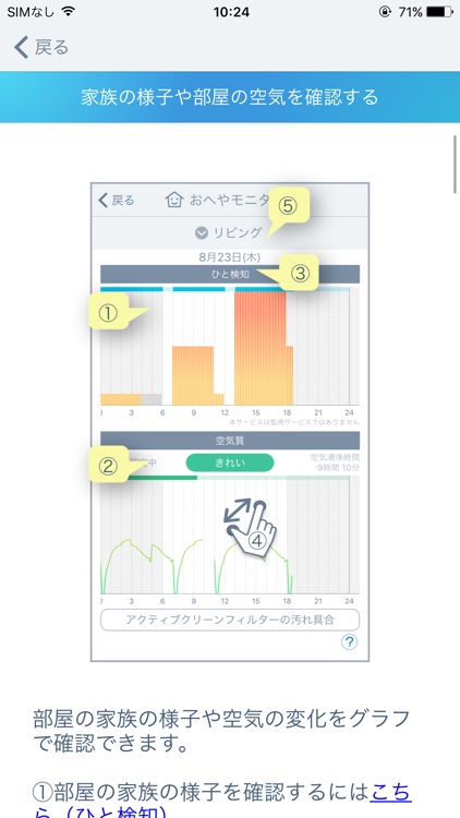 エオリア アプリ