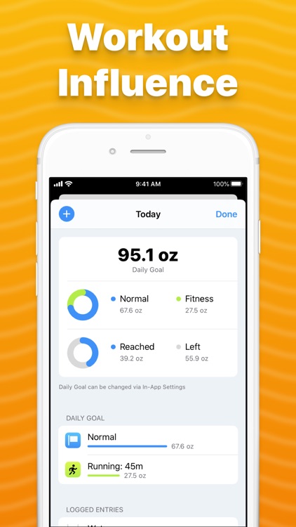 Drink Water Tracker · screenshot-7