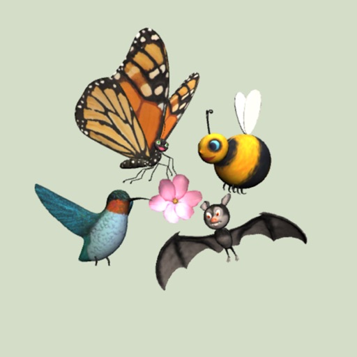 Pollinators AR Logo