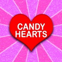 Candy Hearts Fun Stickers apk