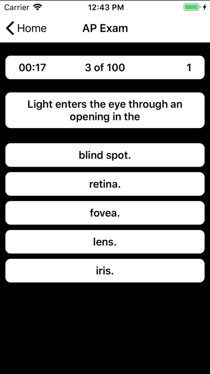 AP Psychology Buddy 2019 screenshot-4