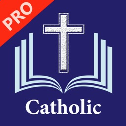 Holy Catholic Bible (New) Pro