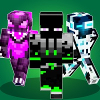  Enderman Skins for Minecraft 2 Application Similaire