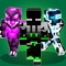 Icon Enderman Skins for Minecraft 2