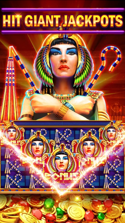 Golden Casino: Vegas Slots screenshot-4