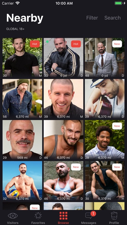 Daddyhunt: Fun Gay Dating