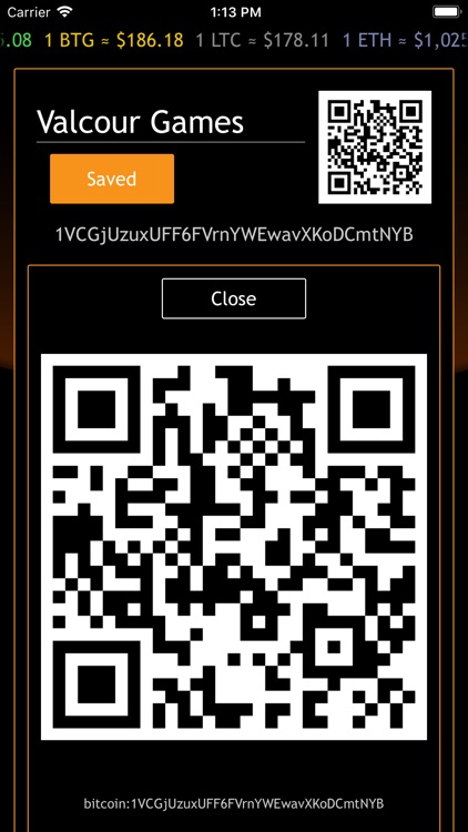 BTC Wallet Watch screenshot-3