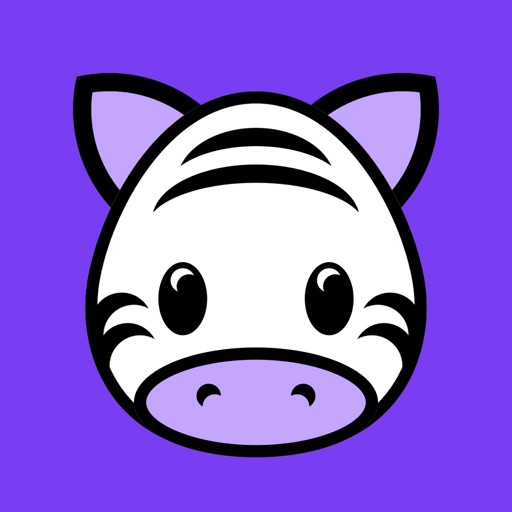 Zebra IQ Icon