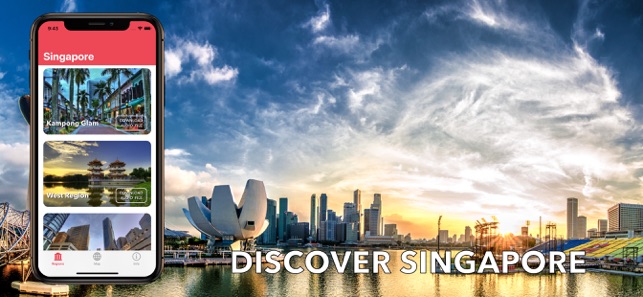 Singapore Travel Audio Guide