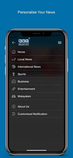 ARN News Centre(圖3)-速報App