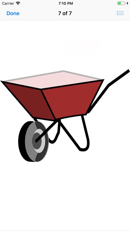 Wheelbarrow Stickers screenshot-7