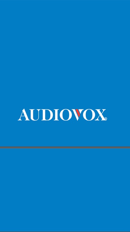Audiovox Headrest