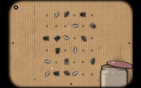 Cube Escape: Harvey's Box screenshot 4