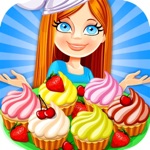 Scooty Girl  - 制作杯子蛋糕