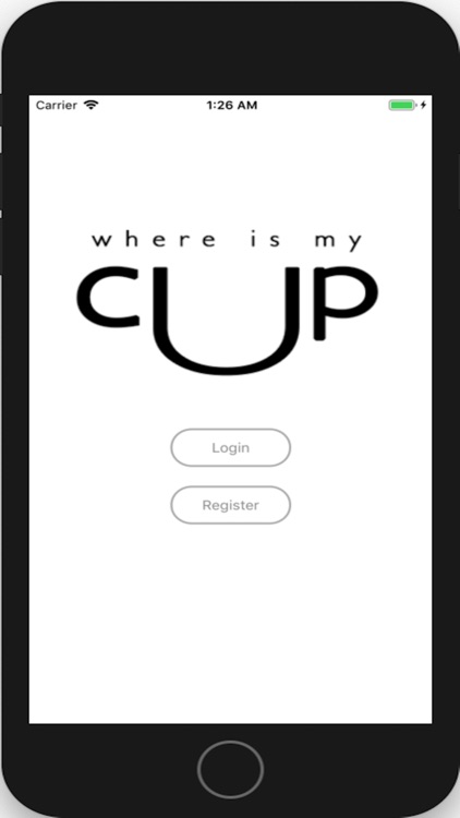 Where is my cup