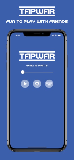 Tap War - Tap Speed Battle(圖1)-速報App