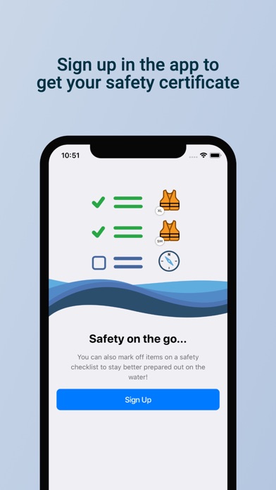 How to cancel & delete Rental Boat Safety from iphone & ipad 4