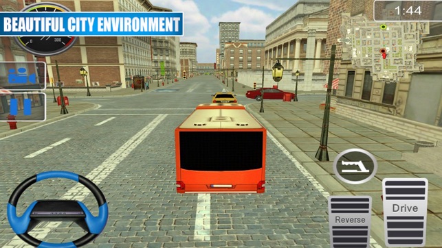 Journey Bus City: Public Trans(圖2)-速報App