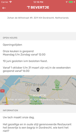 Horeca Dordrecht(圖2)-速報App