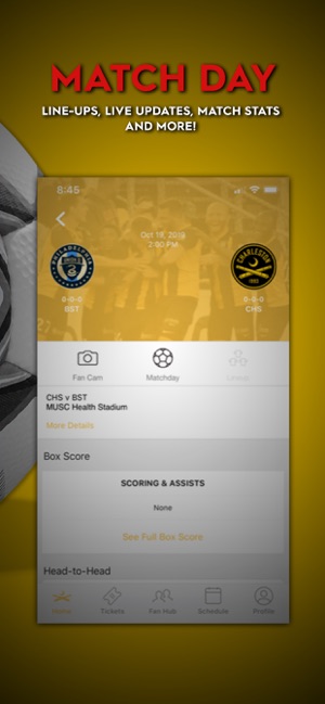 Charleston Battery(圖3)-速報App