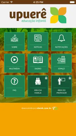 Game screenshot Upuerê apk