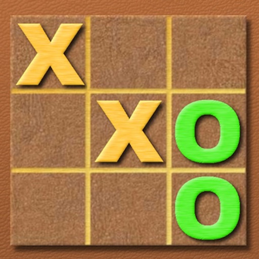 Brown TicTacToe
