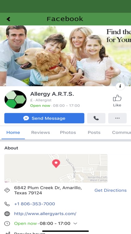 Allergy A.R.T.S.