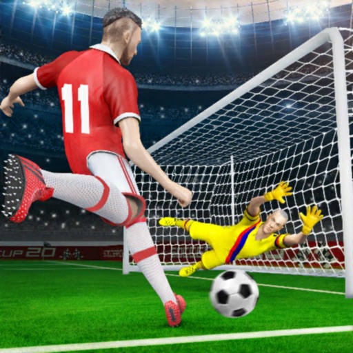 Play Football 2020 - Real Goal