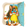 脱出ゲーム 白雪姫と七人の小人たち-Jammsworks Inc.