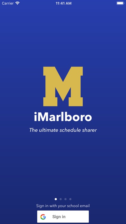 iMarlboro - Marlboro HS