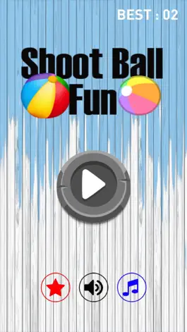 Game screenshot Shoot Ball Fun Fun mod apk