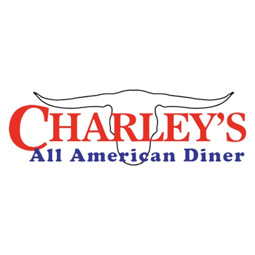 Charley's Diner iOS App