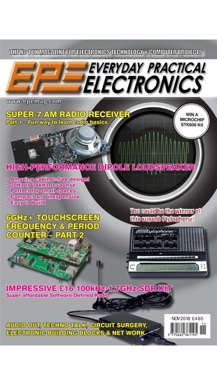 EPE Magazine screenshot-4