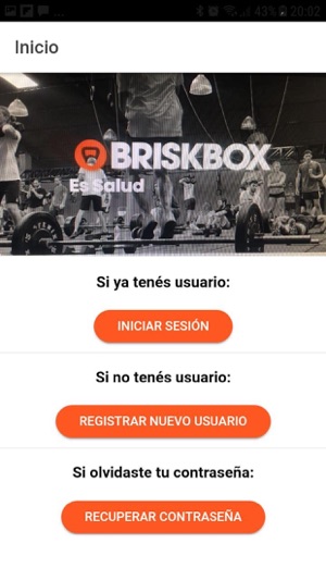 Briskbox