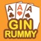 Gin Rummy Card Game Free 