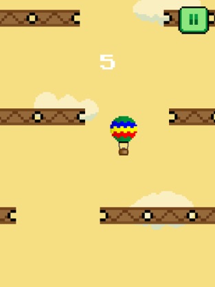 Balloon Capers (Ad Supported), game for IOS