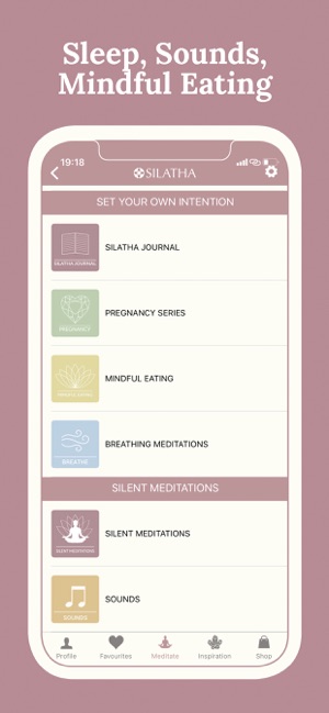 Silatha: Self-love Meditation(圖6)-速報App