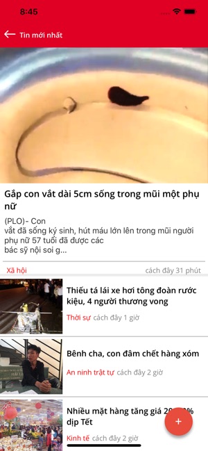 Báo Pháp Luật HCM(圖2)-速報App