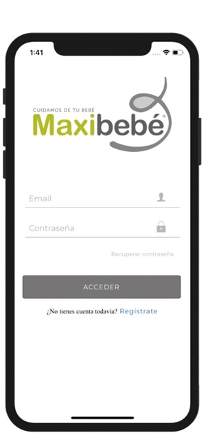 Club Maxibebé(圖1)-速報App